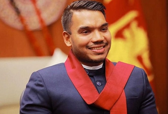 வாக்குகளுக்காக வடக்கில் தேசிய மக்கள் சக்தி நாடகம் - நாமல்