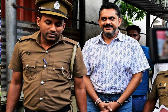முன்னாள் இராஜாங்க அமைச்சர் சஷீந்திர ராஜபக்ஷவுக்கு  எதிரான வழக்கு செப்டம்பர் 28 ஆம் திகதி  விசாரணை
