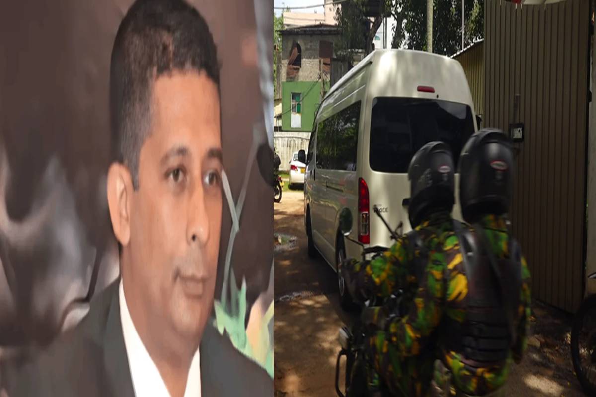 ஷானி அபேசேக்கரவை நீக்கும் வரையில் உண்ணாவிரதம் தொடரும் - சுரேஷ் சலே தொடர்பில் நீதிமன்றுக்கு அறிக்கை