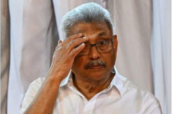 கைதாவதை தடுக்கக் கோரி கோட்டாபய வழக்கு