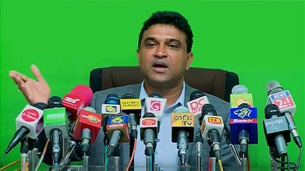 உயிர்த்த ஞாயிறு தாக்குதல் விசாரணை அரசியல் கால்பந்து விளையாட்டாக மாறியுள்ளது - நளின் பண்டார