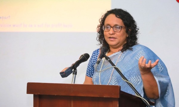 குறுகிய அரசியல் நோக்கத்துக்காக பொருளாதாரம் பாதிக்கப்பட்டுள்ளதாக பிரசாரம் - பிரதமர் ஹரிணி