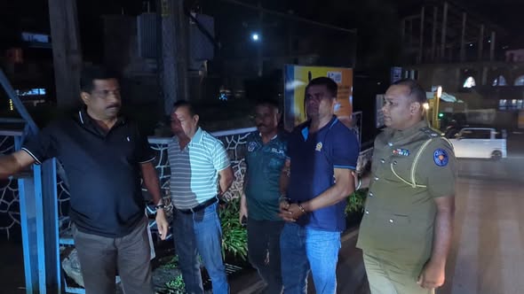 தெல்தெனியவில் பெண் உடலியல் மருத்துவர் சடலமாக மீட்கப்பட்ட சம்பவம் - சந்தேக நபர்கள் மூவருக்கும் 48மணிநேரம் தடுப்புக்காவல்