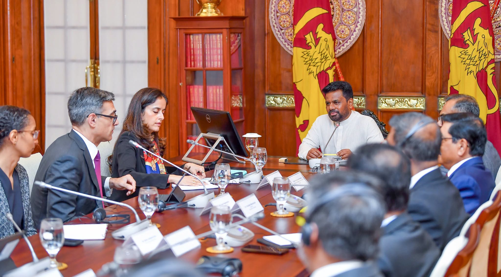 பொருளாதார மீட்சியானது மக்களுக்கு உண்மையான பலன்களை வழங்க வேண்டும் -ஜனாதிபதி