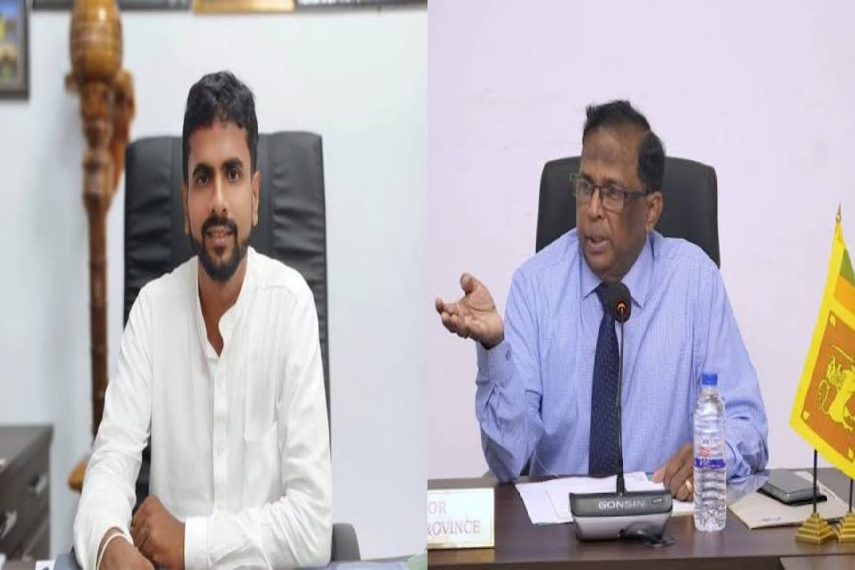 வவுனியா மேயரை நீக்கும் ஆளுநரின் வர்த்தமானி அறிவிப்புக்கு இடைக்கால தடை