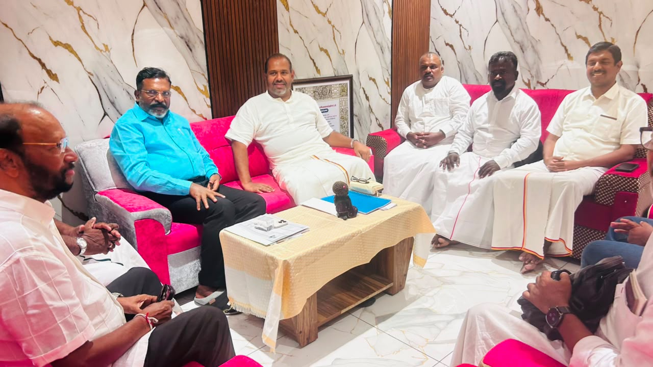 தமிழர் பிரச்சினைகள் குறித்து  ஒருங்கிணைந்து செயற்பட இணக்கம்