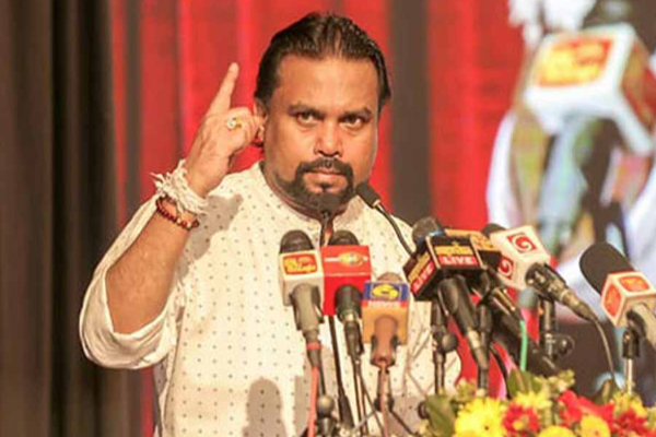 புலிகளின் கறுப்புப் பணம் நாட்டுக்குள் வருவதற்கு கதவு திறக்கப்பட்டுள்ளது - விமல்
