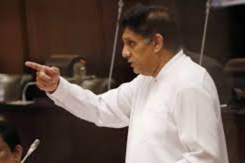 நீதி அமைச்சர் தனது பொறுப்பை நிறைவேற்ற தவறி இருக்கிறார் - சஜித் பிரேமதாச