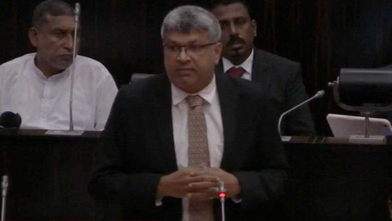 போதைப்பொருள், பாதாள குழுக்களுக்கு இடையிலான முரண்பாட்டின் விளைவாகவே சிறைக்குள் மோதல் - அமைச்சர்  ஹர்ஷன