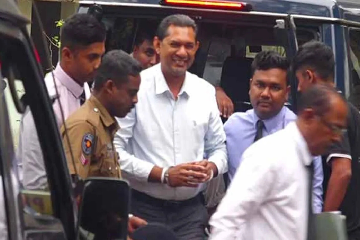 சுகீஷ்வர பண்டாரவுக்கு பிணை கோரிக்கை நிராகரிப்பு
