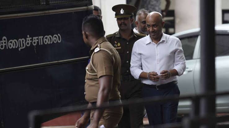 ரி-56 ரக துப்பாக்கி மீட்கப்பட்ட சம்பவம் - துமிந்தவுக்கு பிணை