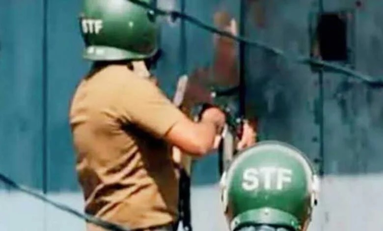 நீர்கொழும்பு சிறைச்சாலை மோதல் -துப்பாக்கிச்சூடு நடத்திய அதிகாரிக்கு கொலை மிரட்டல்;பிரதான சூத்திரதாரி 'சுரேஷ்' மீது தாக்குதல்