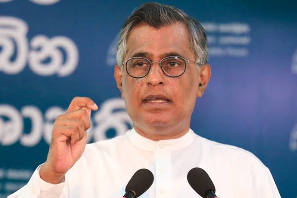 விடுதலை புலிகள் அமைப்பை அழித்த இராணுவத்தினர் பழிவாங்கப்படுகிறார்கள் - பாட்டலி சம்பிக்க