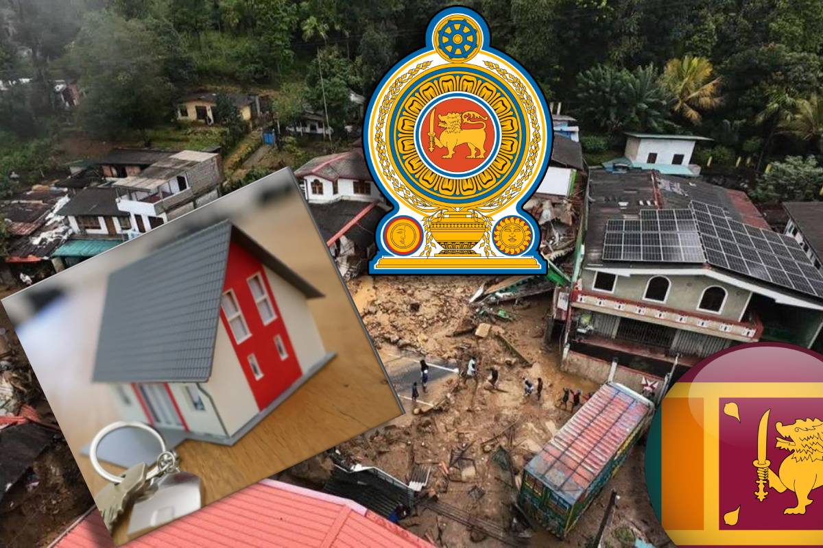 தித்வா புயல் தாக்கத்தால் வீடுகளை இழந்தோருக்கான கொடுப்பனவு - விசேட சுற்றறிக்கை வெளியீடு