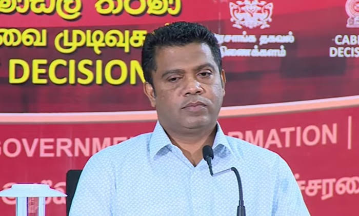 மாகாணசபை தேர்தலை எப்போது வேண்டுமானாலும் நடத்த தயார் - அரசாங்கம்