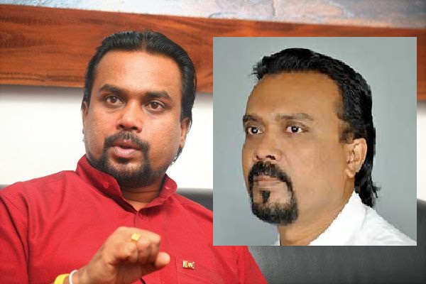 முன்னாள் அமைச்சர் விமல் வீரவன்சவின் சகோதரர் சரத் வீரவன்சவுகன்கு 22 வரை விளக்கமறியல்