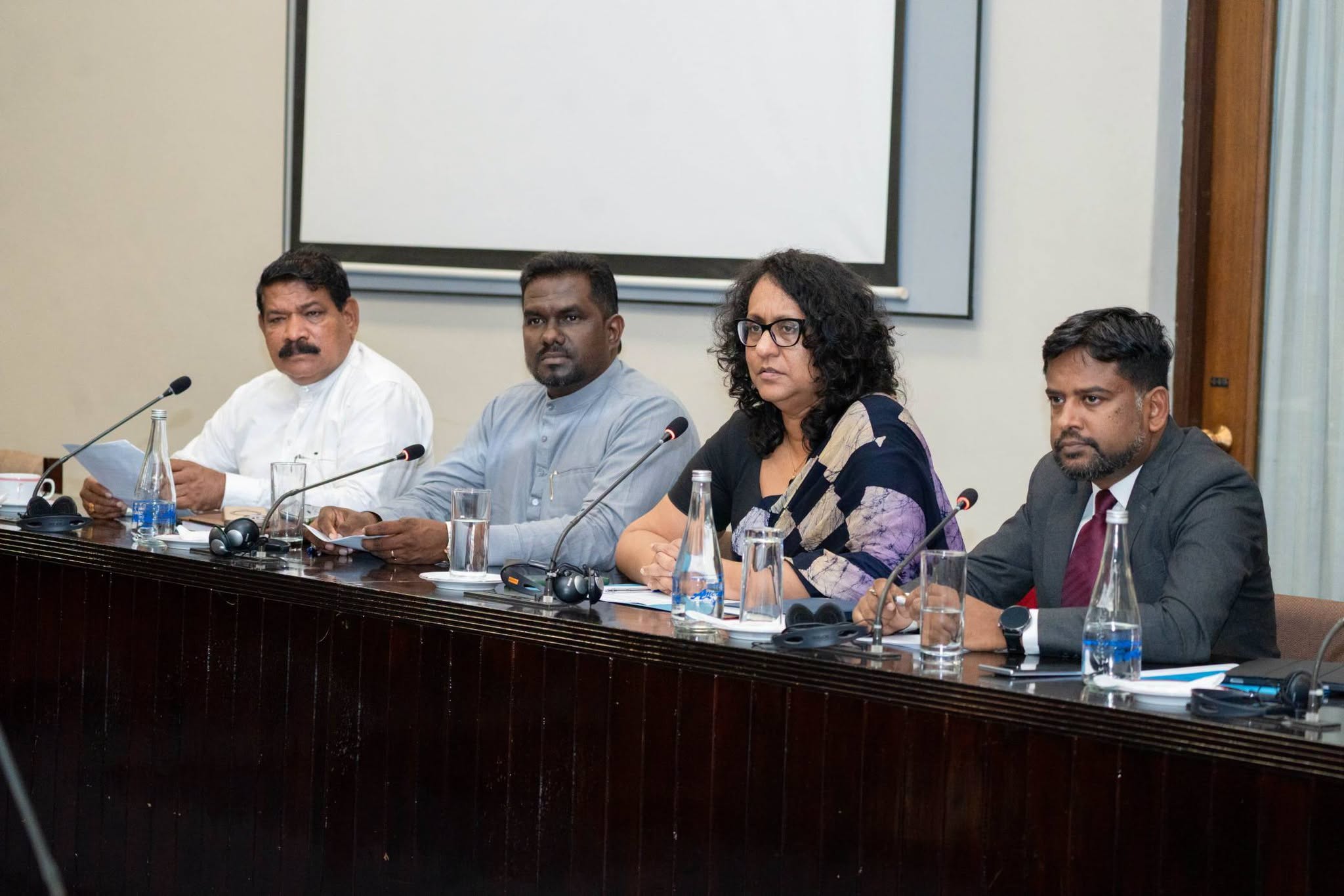 மலையக கல்வி தொடர்பில் 3ஆவது தடவையாக பிரதமர் தலைமையில் ஆராய்வு