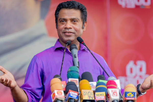 எதிர்க்கட்சியினரே நீதித்துறைக்கு அழுத்தம் கொடுக்கின்றனர் - அமைச்சர் நளிந்த ஜயதிஸ்ஸ