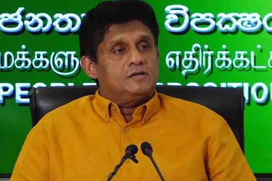போராட வேண்டிய காலம் வந்துவிட்டது : எதிர்க்கட்சித் தலைவர்