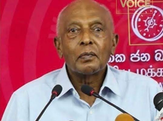எந்த தீர்மானமும் கட்சி  ரீதியாக எடுக்கப்படவில்லை: லால் விஜேநாயக்க