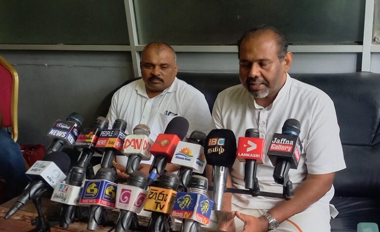 இனியும் இலங்கைக்கு கால அவகாசம் வழங்கவேண்டாம் எனக்கோரி தமிழரசு தவிர்ந்த ஏனையோர் ஐ.நா.வுக்கு கடிதம்