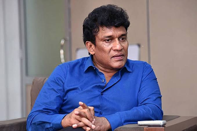 முன்னாள் பிரதம நீதியரசர் ஷிரானிக்காக  வீதிக்கிறங்கிய அநுர காணாமல்போய்விட்டார் - மனோகணேசன்