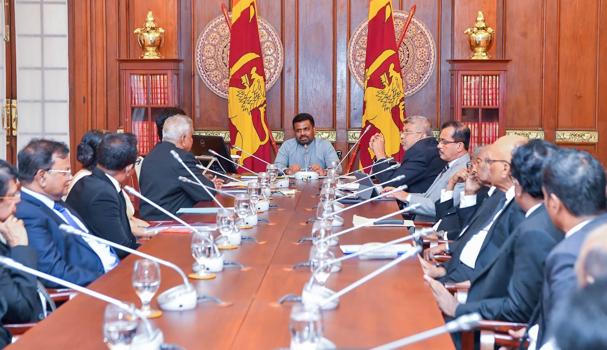 நீதிபதிகளின் ஓய்வு பெறும் வயது எல்லை நீடிப்பு; நாட்டின் பொது நலனுக்காக எடுக்கப்பட்ட தீர்மானம் - ஜனாதிபதி அநுரகுமார