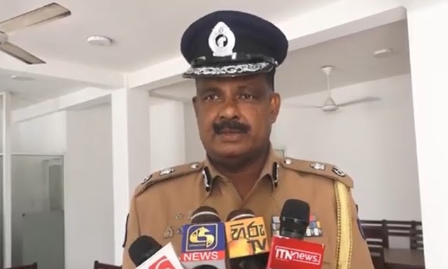 நாட்டில் விபத்துக்களில் சிக்கி 1,693 பேர் உயிரிழப்பு பிரதி பொலிஸ் மா அதிபர் சேனாதீர