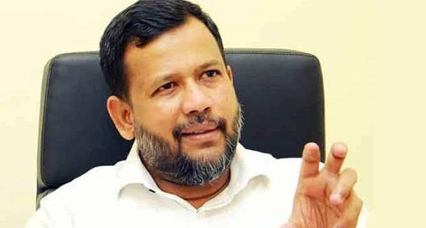 உரிய நடவடிக்கை எடுப்பதாக சுகாதார அமைச்சர் உறுதி: ரிஷாத் பதியுதீன்