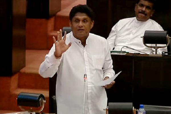 சிறார்களுக்கு போசாக்கு கிடைத்தால் உரிமைகள் பாதுகாக்கப்படும் - எதிர்க்கட்சித் தலைவர் சஜித்