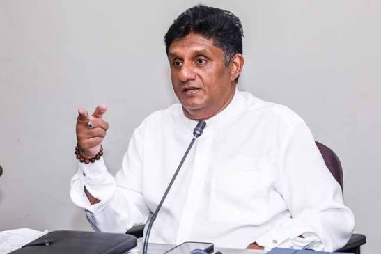 புதிய பேரிடர் முகாமைத்துவ கட்டமைப்பு அவசியம்; எதிர்க்கட்சித் தலைவர்