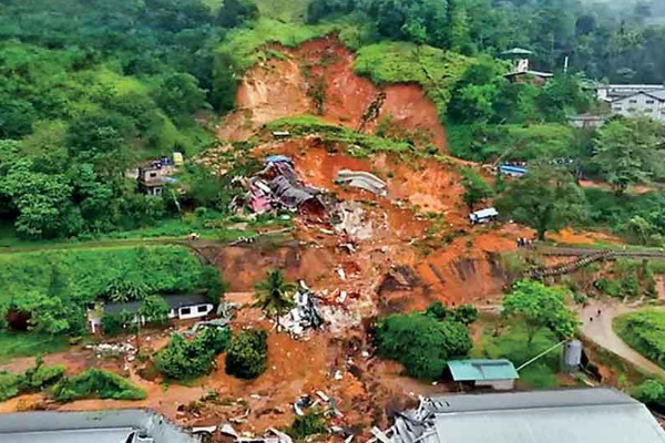 தித்வா புயலால் சேதமடைந்த 14 பாலங்களை மீள்கட்டமைக்க சீனா நிதியுதவி