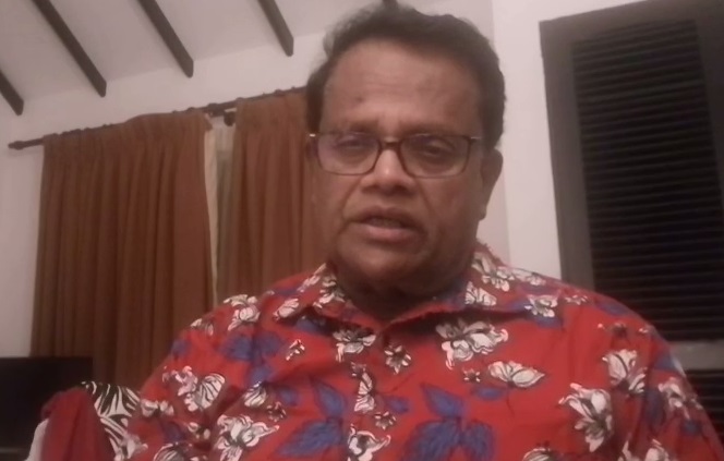 மன்னார் முதல் பாணந்துறை வரையில் எண்ணெய், இயற்கை எரிவாயு வளம் - பேராசிரியர் அதுல