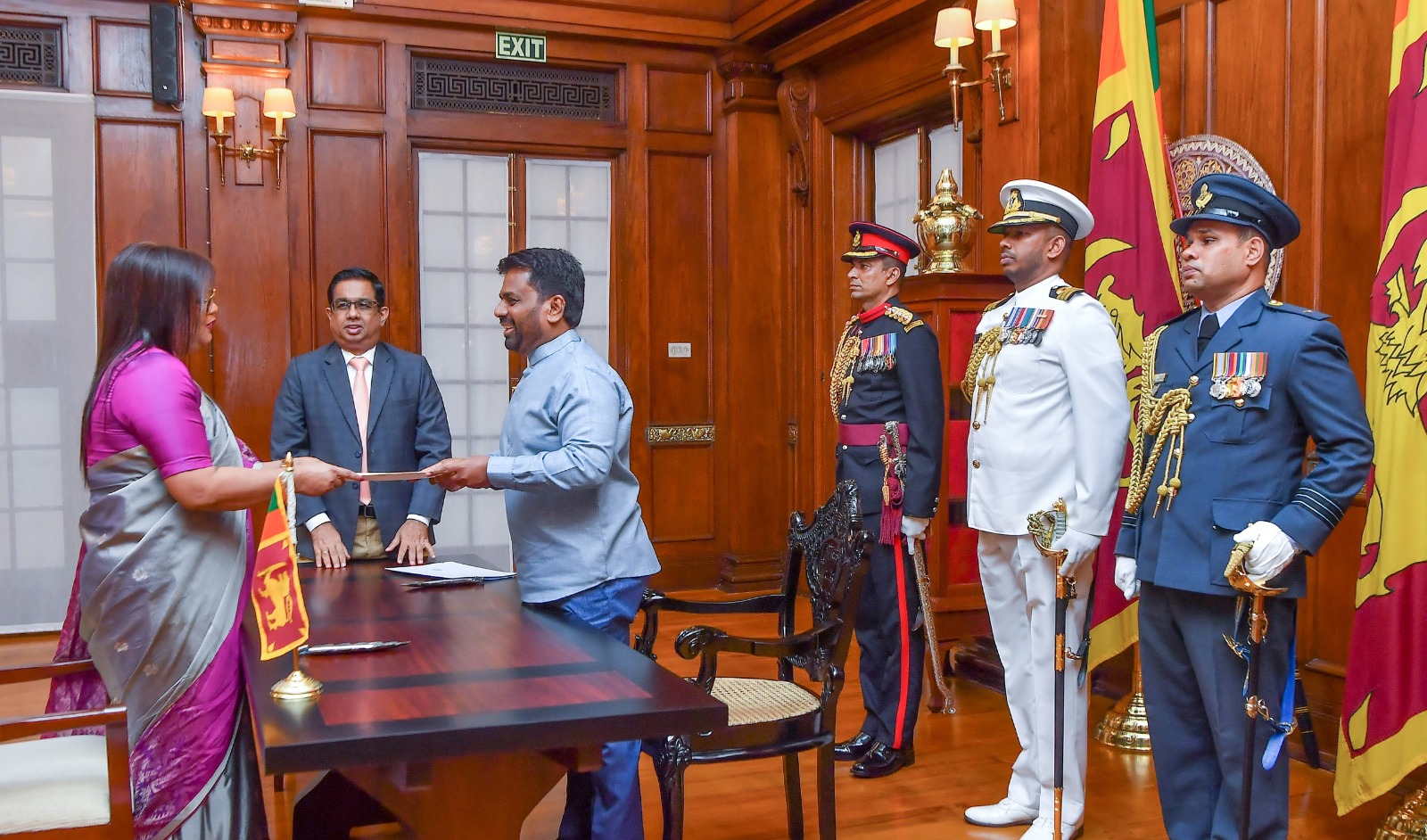 மேன்முறையீட்டு நீதிமன்ற நீதியரசராக சஜீவனி தில்கா லக்மாலி  நியமனம்