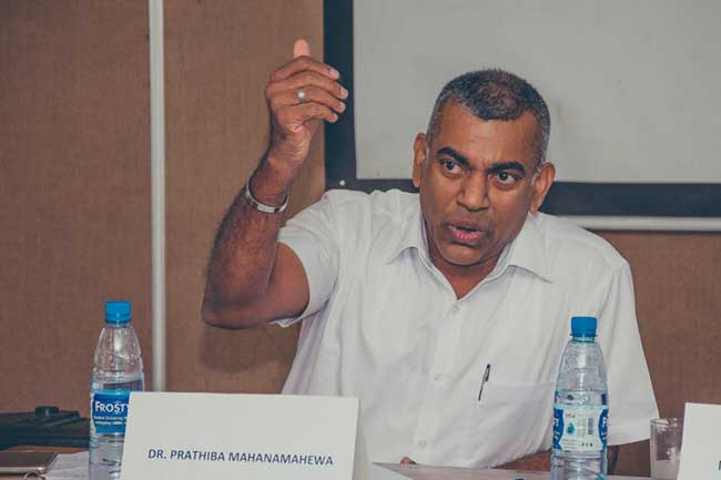 உள்நாட்டு பொறிமுறையொன்றை உருவாக்குவதே அரசாங்கத்தின் நோக்கம்: பேராசிரியர் பிரதீபா மஹநாமா