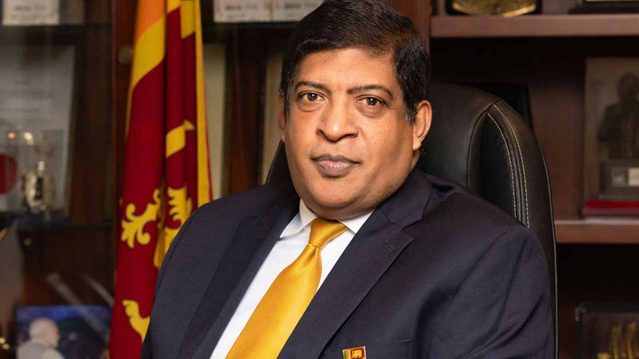 இந்தியாவுக்கு விதித்துள்ள தீர்வை வரியால் பாதிப்பு: ரவி கருணாநாயக்க