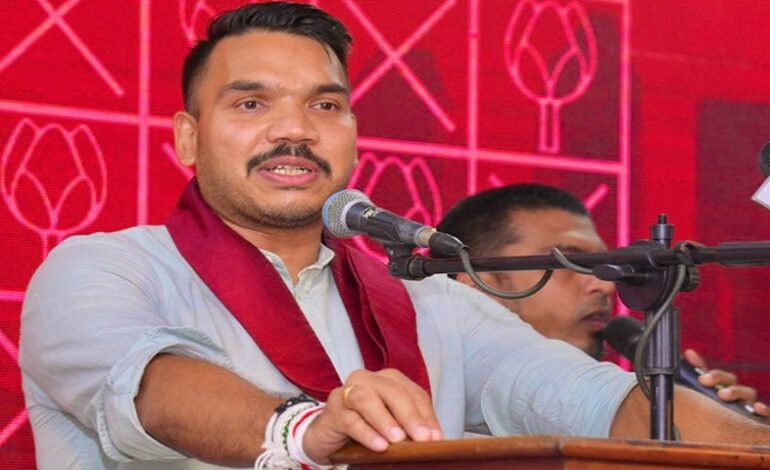 போதைப்பொருள் வியாபாரத்தை ராஜபக்ஷக்கள் மீது சுமத்த இடமளிக்க போவதில்லை: நாமல்