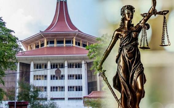 22 ஆவது அரசியல் அமைப்புத் திருத்தம் தமது மனு பரிசீலிக்கப்படாமைக்கு எதிராக புதிய அடிப்படை உரிமை மனு