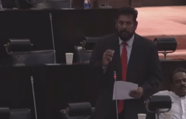 கல்முனை வடக்கு பிரதேச செயலகத்தில் தமிழ் மக்களுக்கு தூரோகம்: கோடீஸ்வரன் எம்.பி