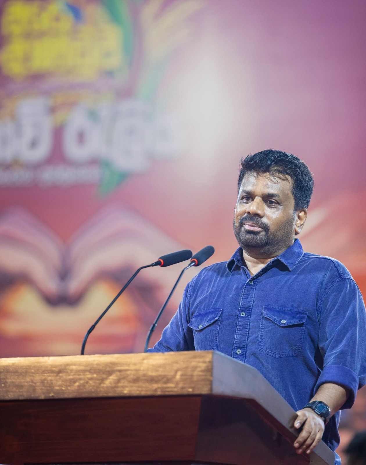 எதிர்க்கட்சிகளின் கூட்டிணைவு சவாலல்ல - ஜனாதிபதி அநுரகுமார திசாநாயக்க