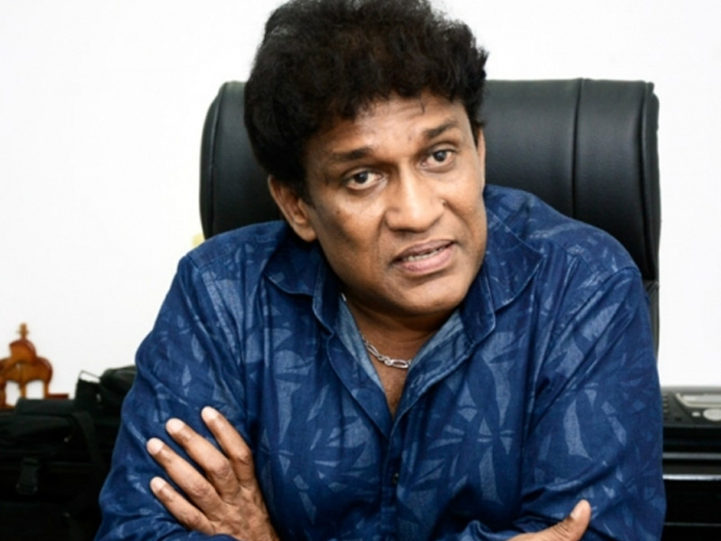 மக்கள் எழுச்சிகள் எச்சரிக்கையே: மனோகணேசன் சுட்டிக்காட்டு