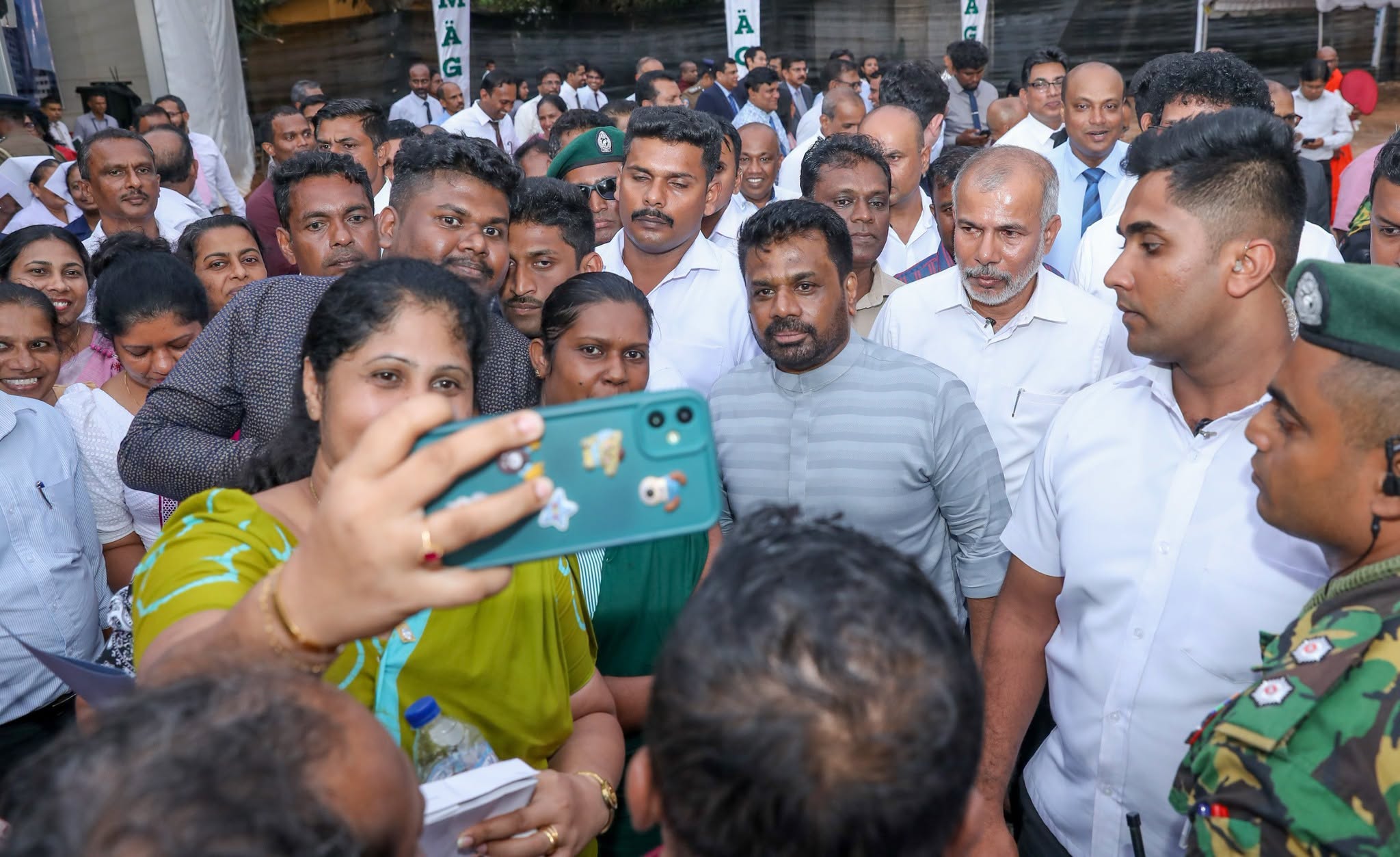 2027 ஆம் ஆண்டுக்கான வரவு செலவுத் திட்டம் மக்கள் நலன்சார்ந்ததாக அமையும் - ஜனாதிபதி அநுரகுமார
