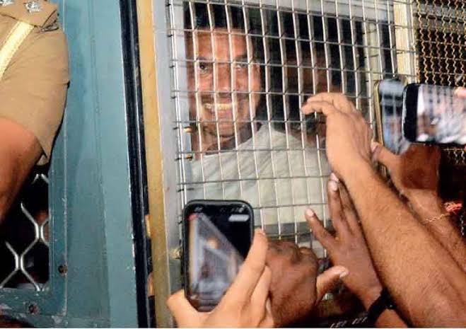 நாமலுக்கு 23வரை விளக்கமறியல்