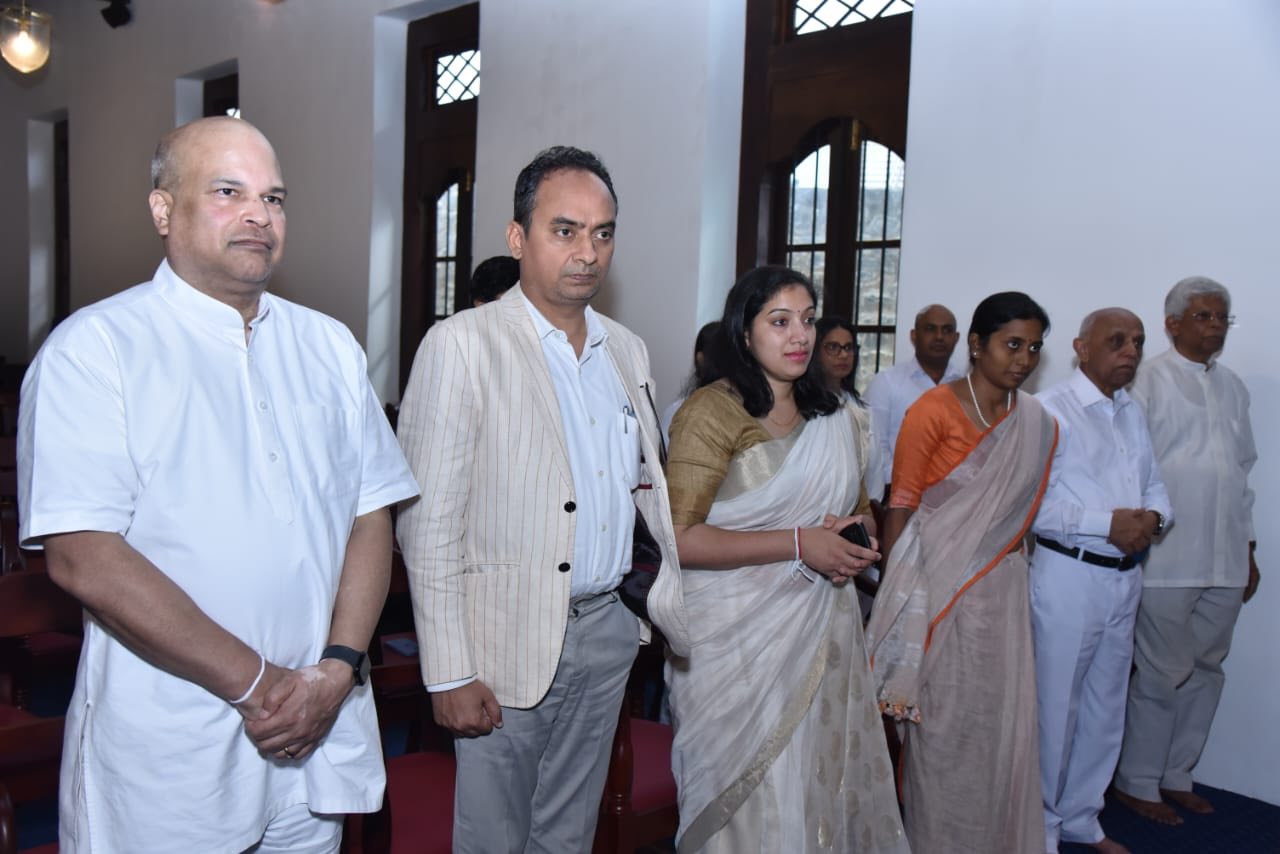 பௌத்த பாரம்பரியம், கலாசாரத்தைப் பாதுகாப்பதில் இந்திய அரசு உறுதி