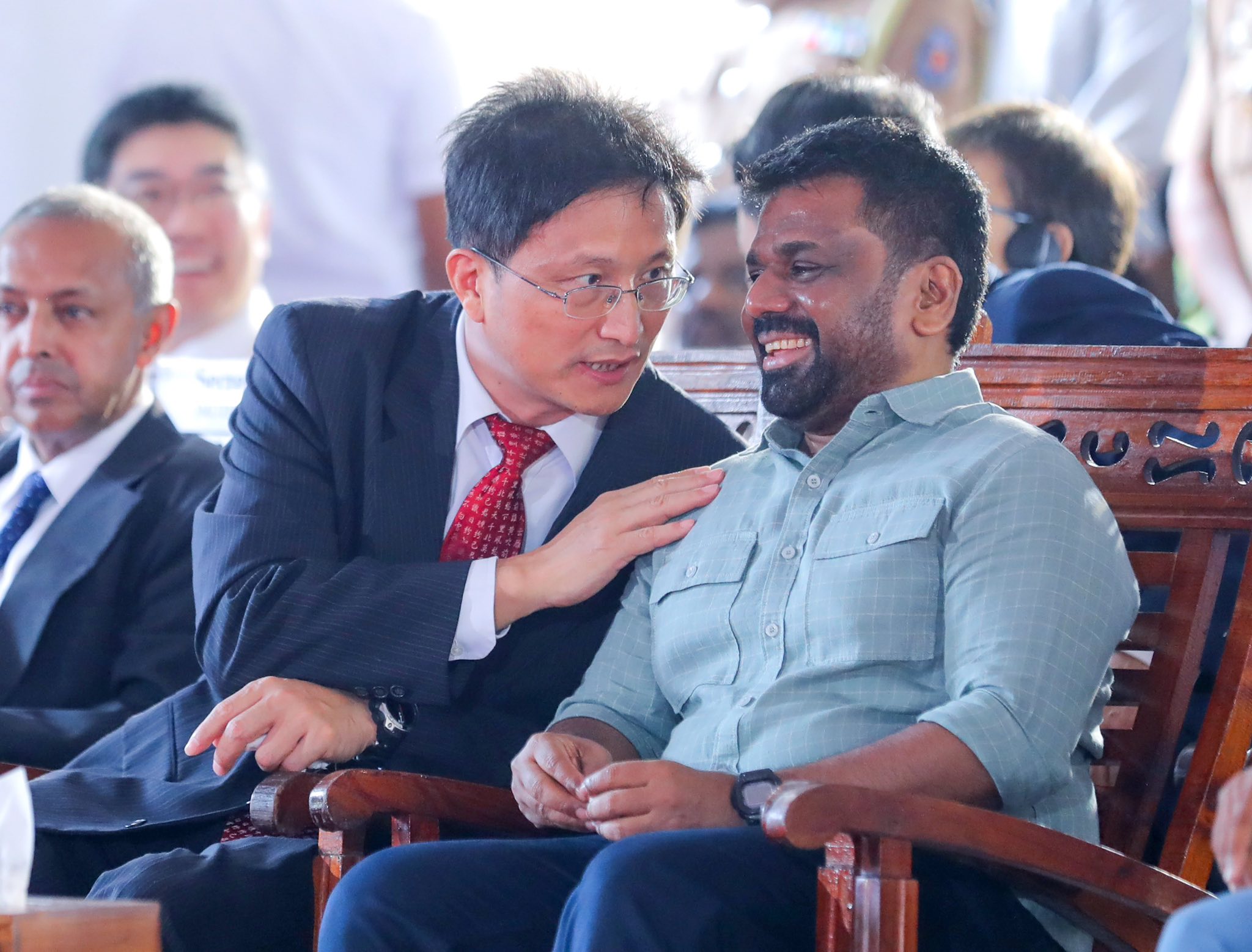 பாதாள குழுக்களின் ‘கறுப்பு இராச்சியத்தை’ இல்லாதொழிப்பேன்: ஜனாதிபதி அநுர திட்டவட்டம்