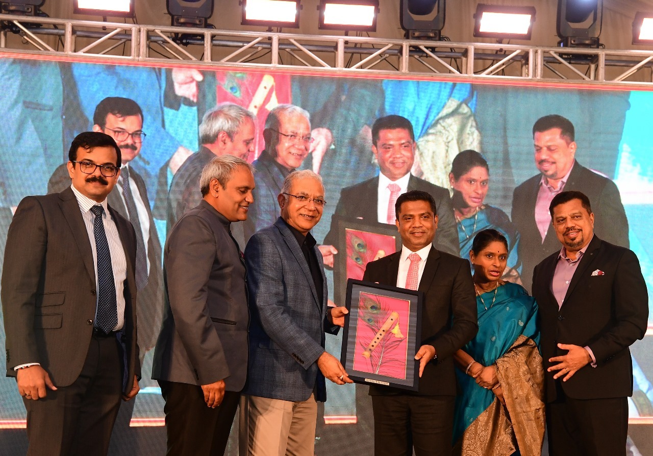 இலங்கை - இந்தியா  வரலாற்று நாகரிகத்தின் இரட்டையர்கள்: இந்திய உயர்ஸ்தானிகர்