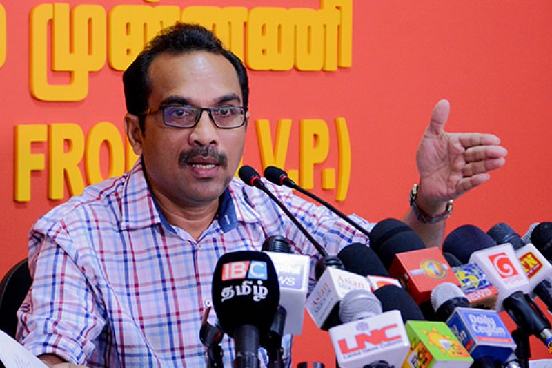 எதிர்க்கட்சிகளின் ஒன்றிணைவு குப்பைமேடு போன்றது: பிமல் ரத்நாயக்க