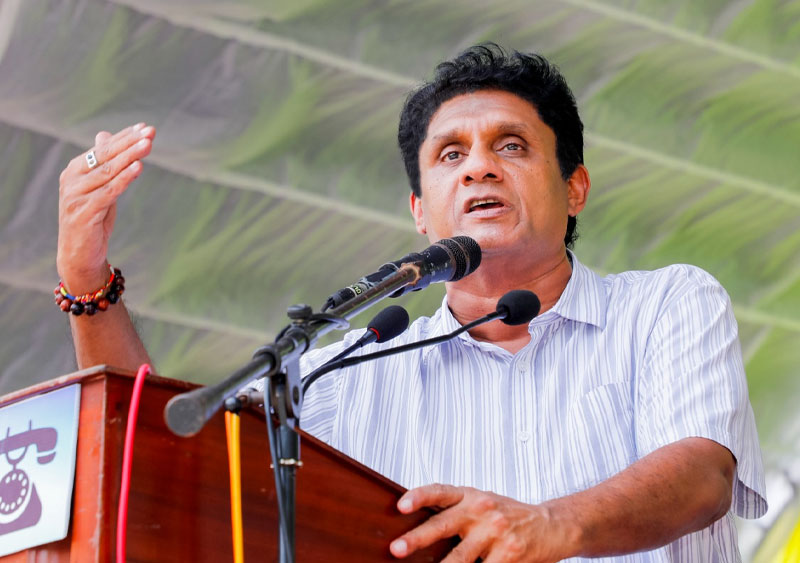 ஒரு கட்சி ஆட்சி முறைமையை அமல்படுத்த அரசாங்கம் முயற்சி: சஜித்