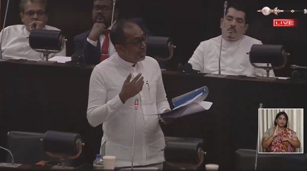 தையிட்டி திஸ்ஸ விகாரையின்  காணி குறித்து ஆராயப்படுகிறது: அமைச்சர்  சுனில் செனவி