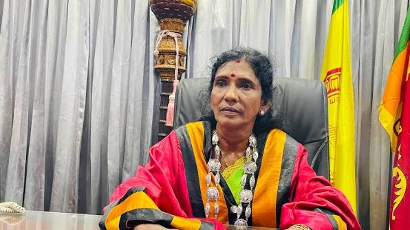 எமது சபைக்கும், கட்சித்தலைமைக்கும் எந்தவிதமான தொடர்பும் கிடையாது; முதல்வர் மதிவதனி